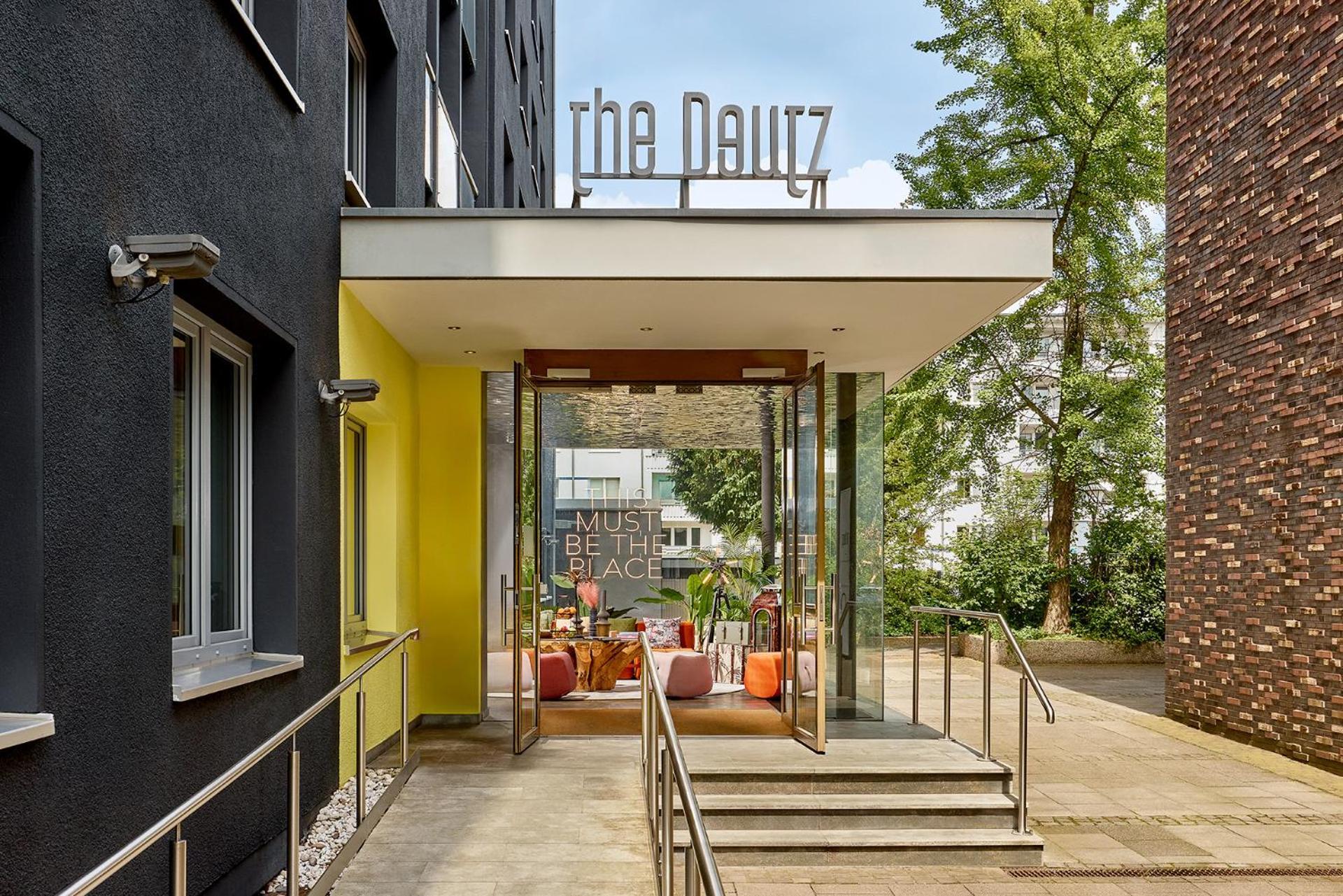 The Deutz, A Tribute Portfolio Hotel Köln Dış mekan fotoğraf